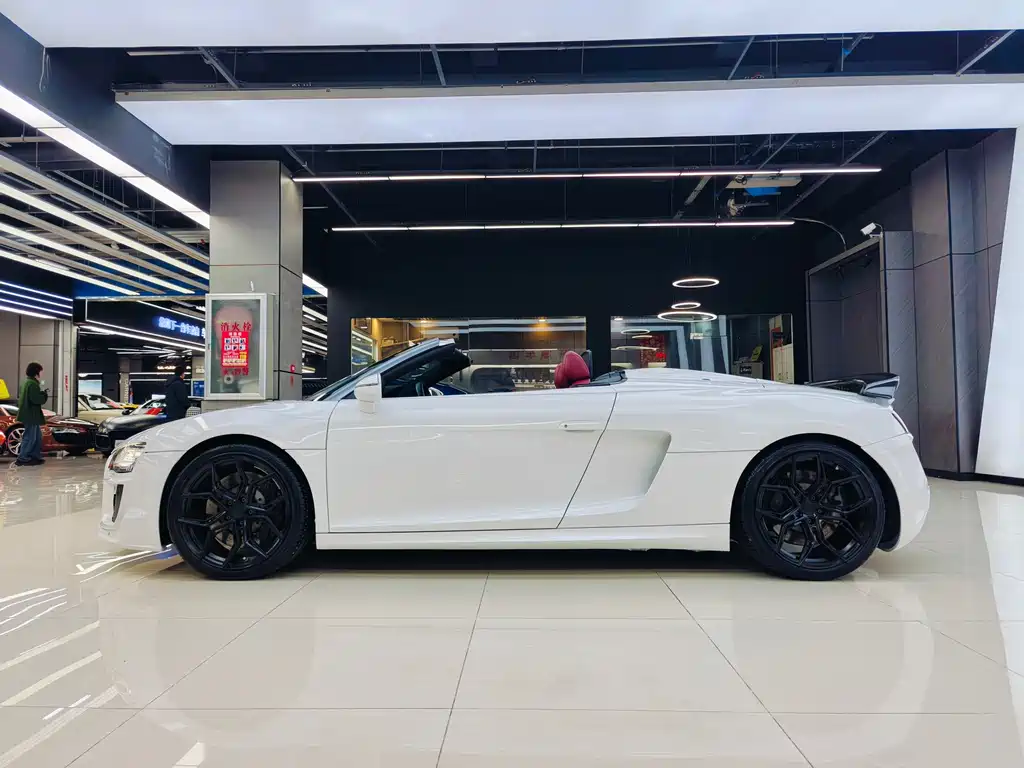 Audi R8 2011 Spyder 5.2 FSI quattro