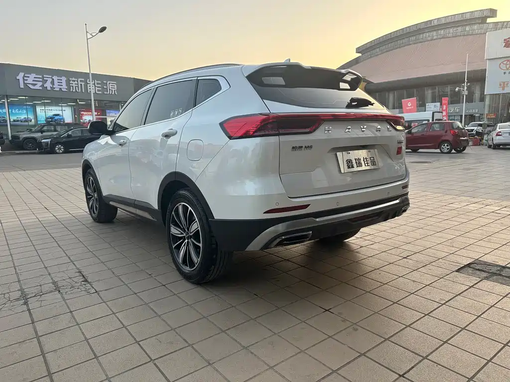 HAVAL H6