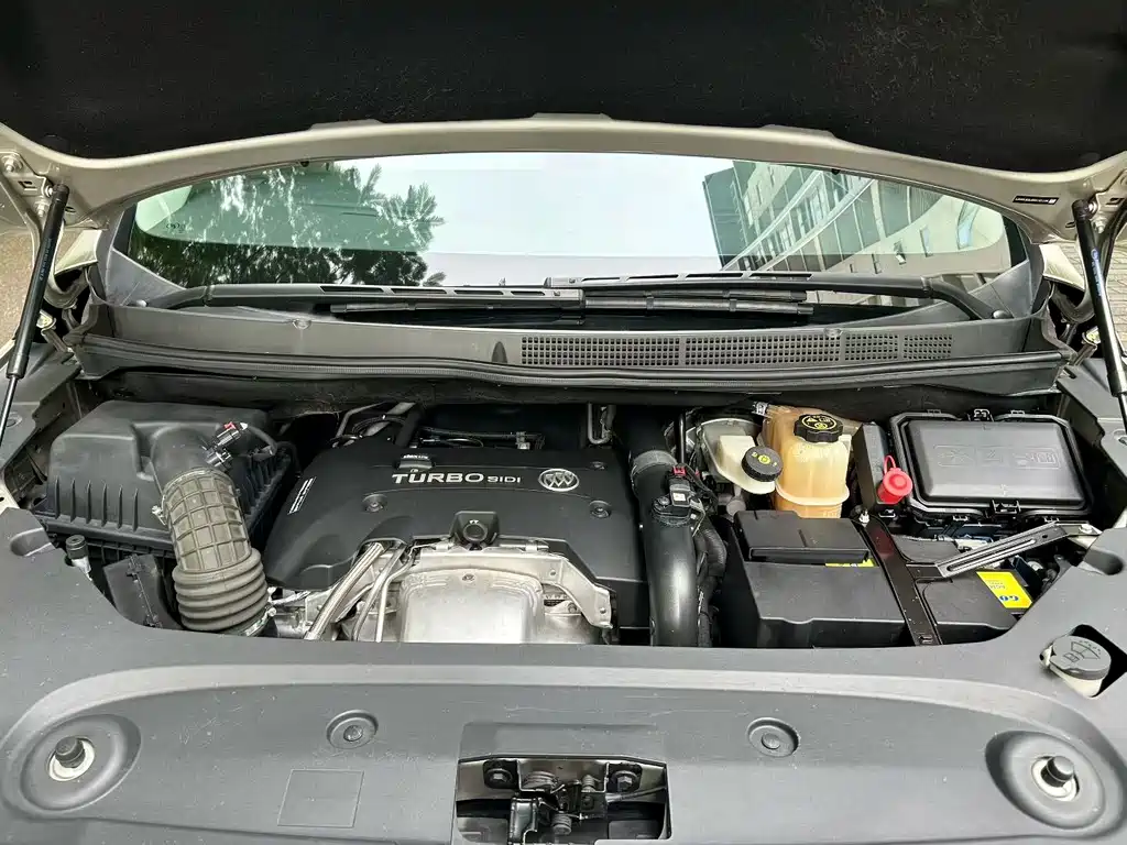 Buick GL8 — миниатюра 7