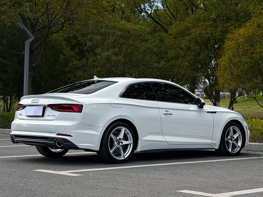 Audi A5 2017 Coupe 40 TFSI Fashion
