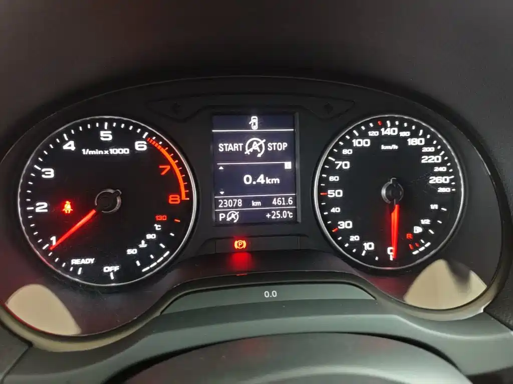 Audi A3 — миниатюра 12