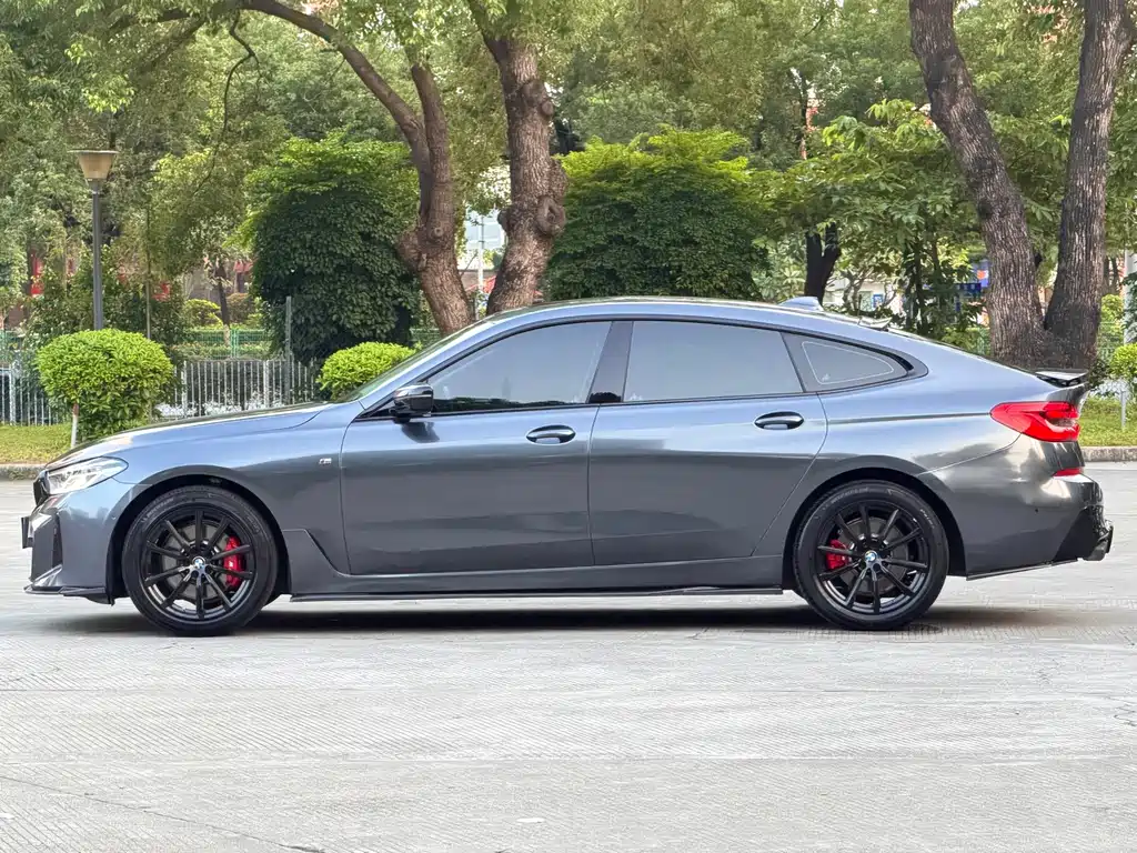 BMW 6 Series GT — миниатюра 4