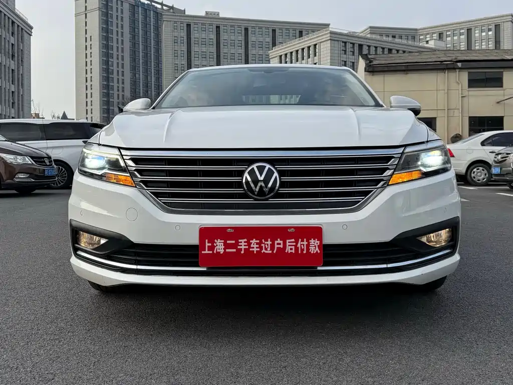 Volkswagen Lavida 2022