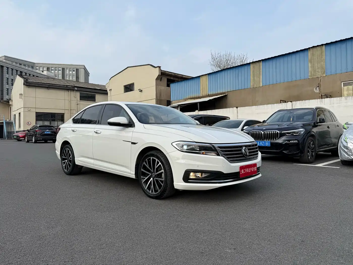 Volkswagen Lavida