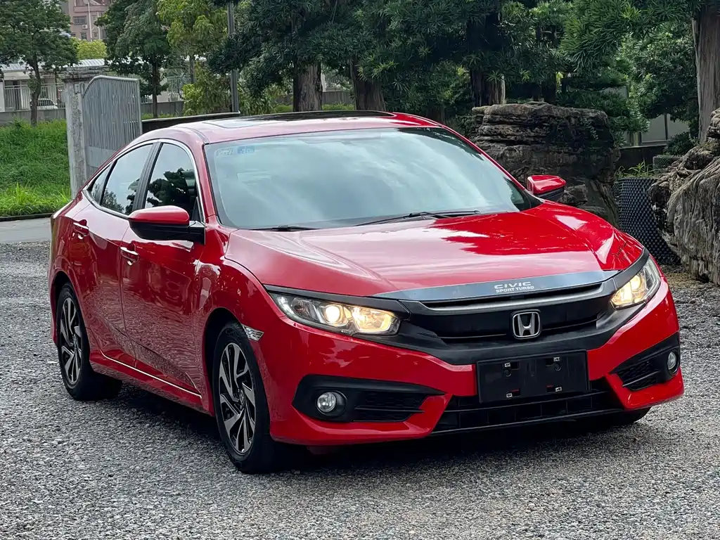 Honda Civic — миниатюра 3