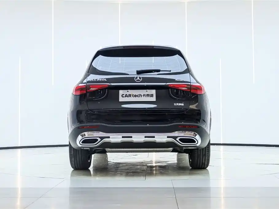 Mercedes-Benz GLC 2025 GLC 260 L 4MATIC