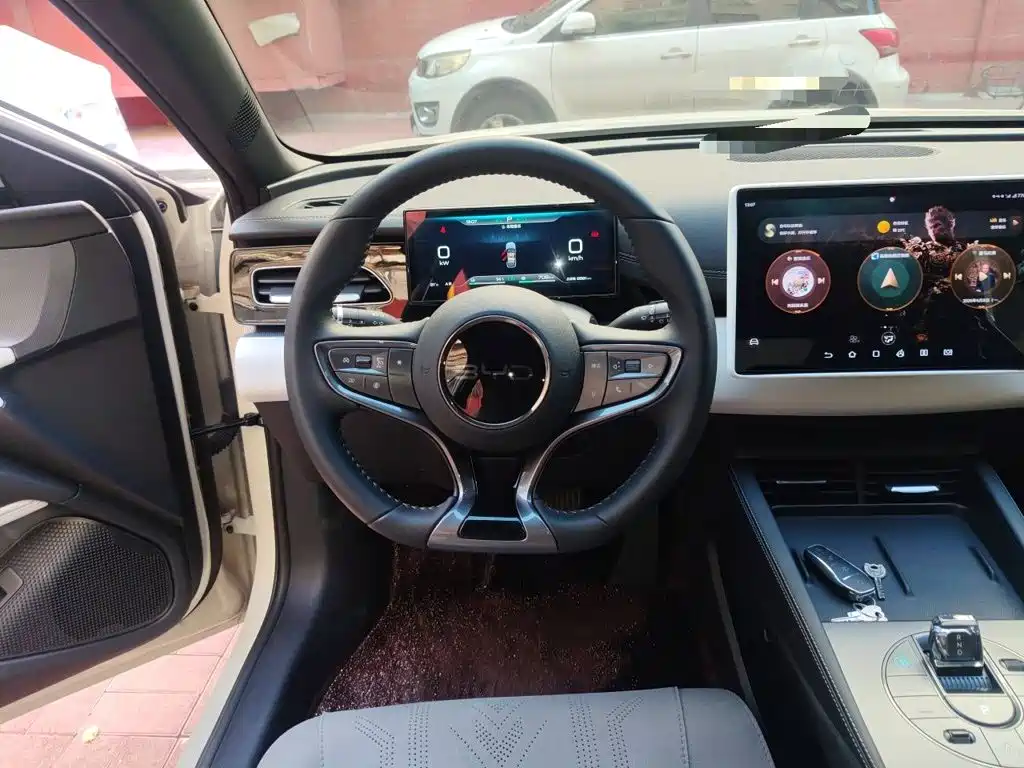 BYD Seal 06 — миниатюра 6