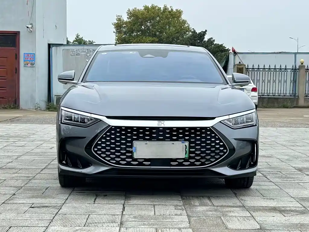 BYD Han — миниатюра 2