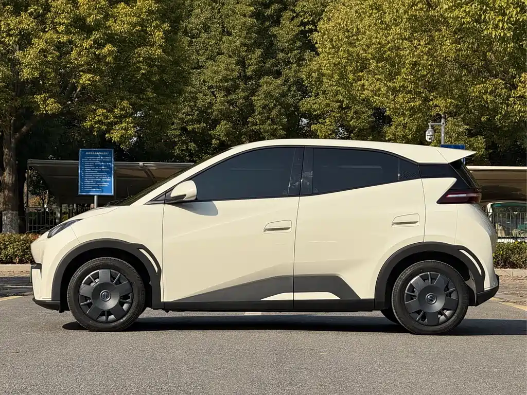 BYD Seagull — миниатюра 5