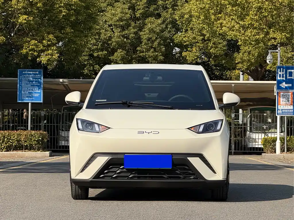 BYD Seagull — миниатюра 2