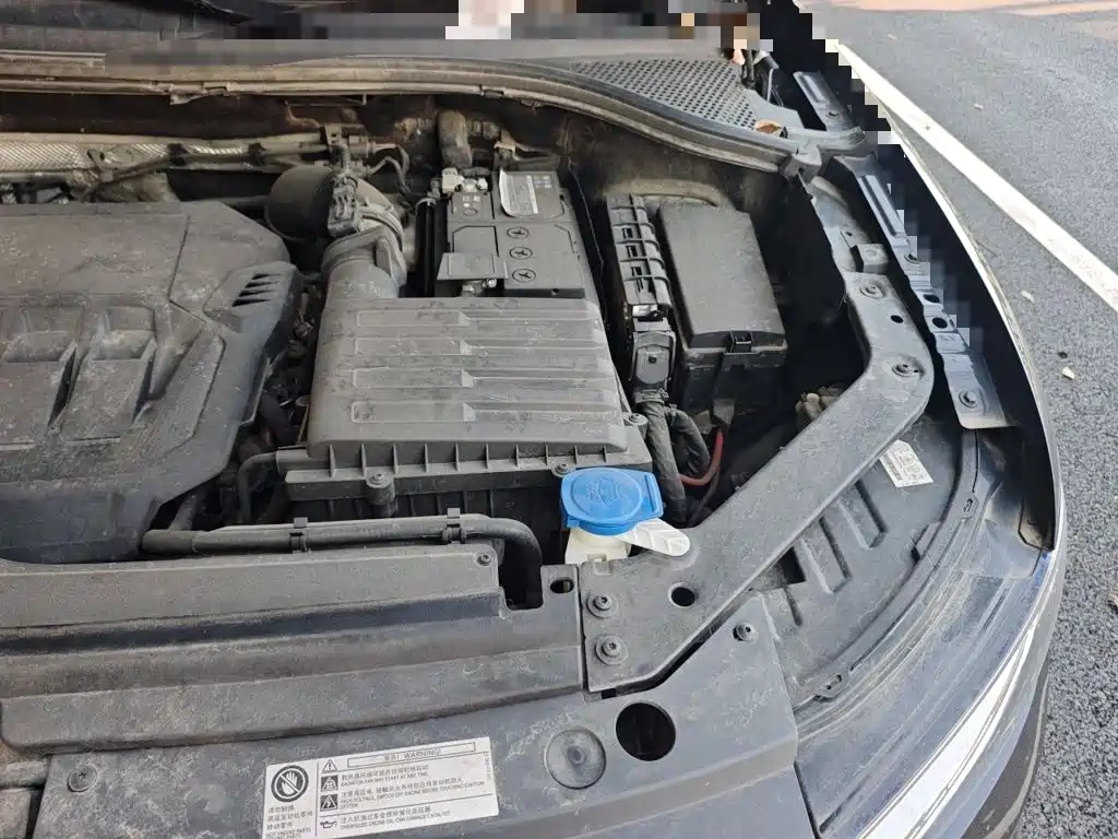 Volkswagen Tiguan L — миниатюра 21