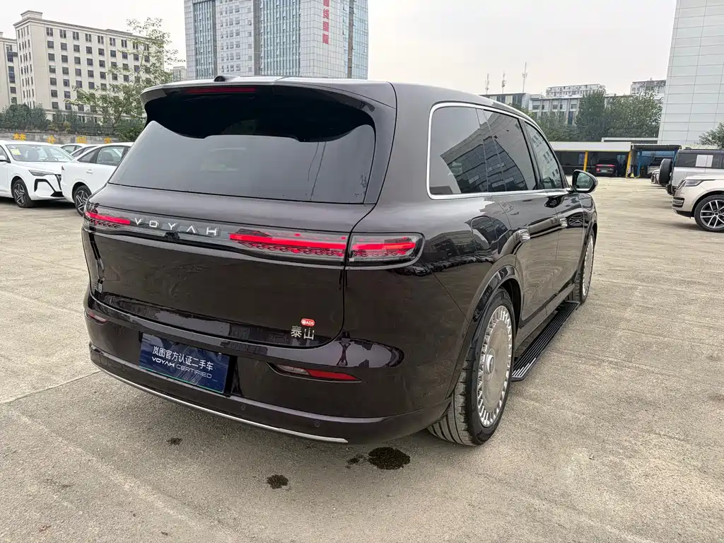 VOYAH Taishan — миниатюра 26
