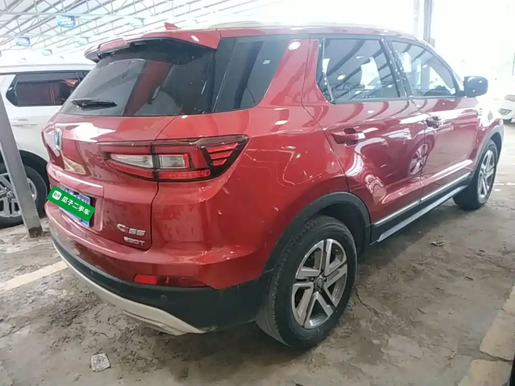 Changan CS55 — миниатюра 7