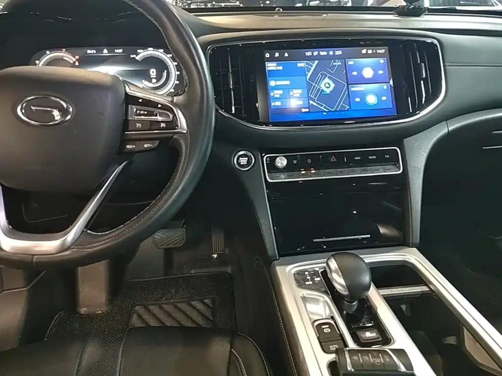 GAC Motor Trumpchi GS8 — миниатюра 13