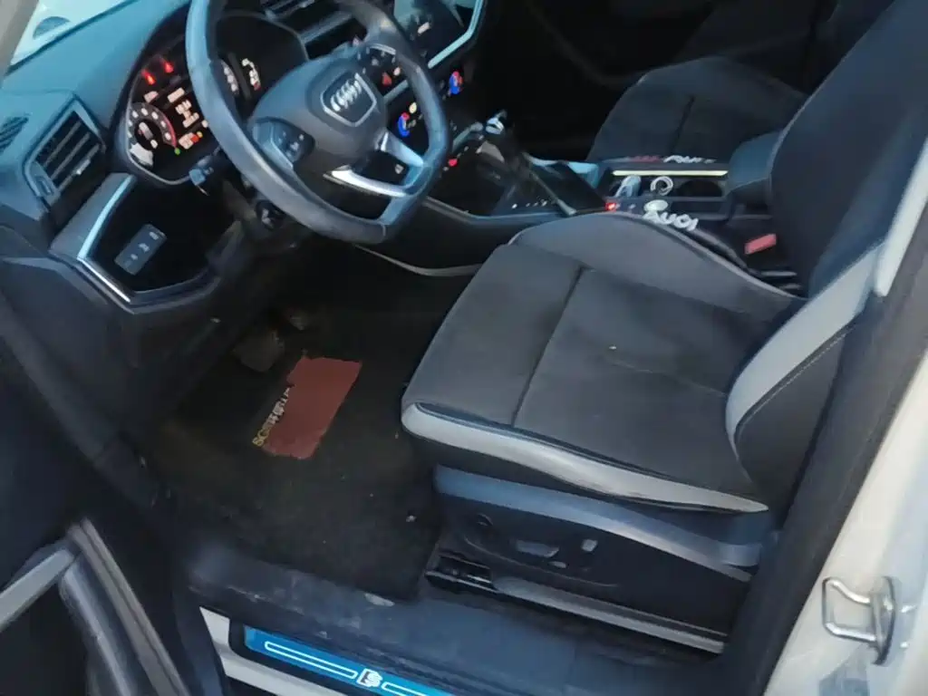 Audi Q3 — миниатюра 15