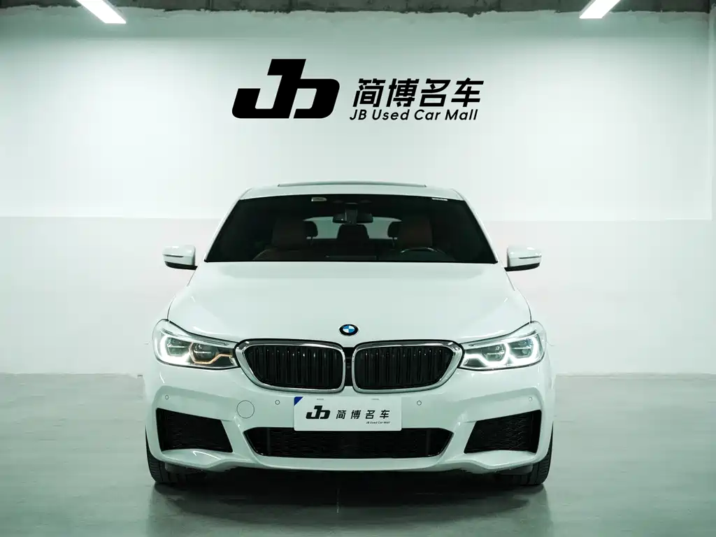 BMW  6 SERIES GT
