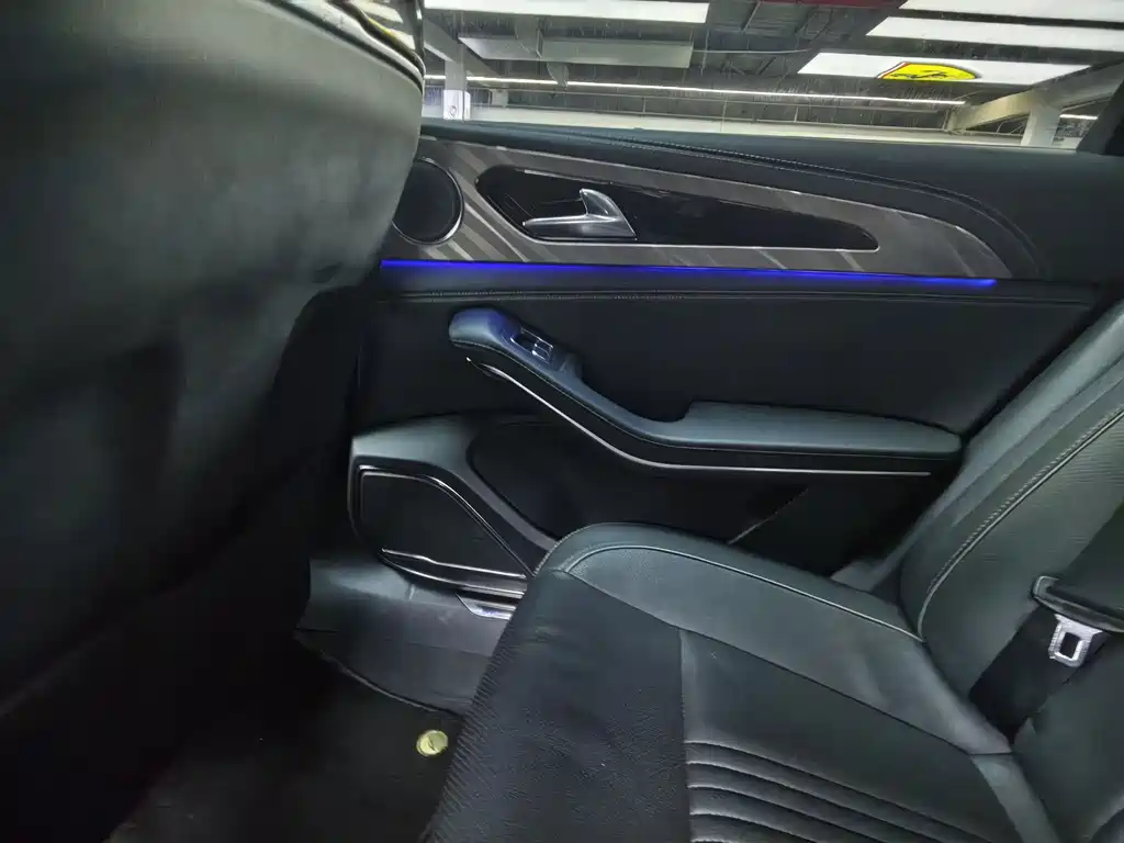 Hongqi H9 2022 2.0T