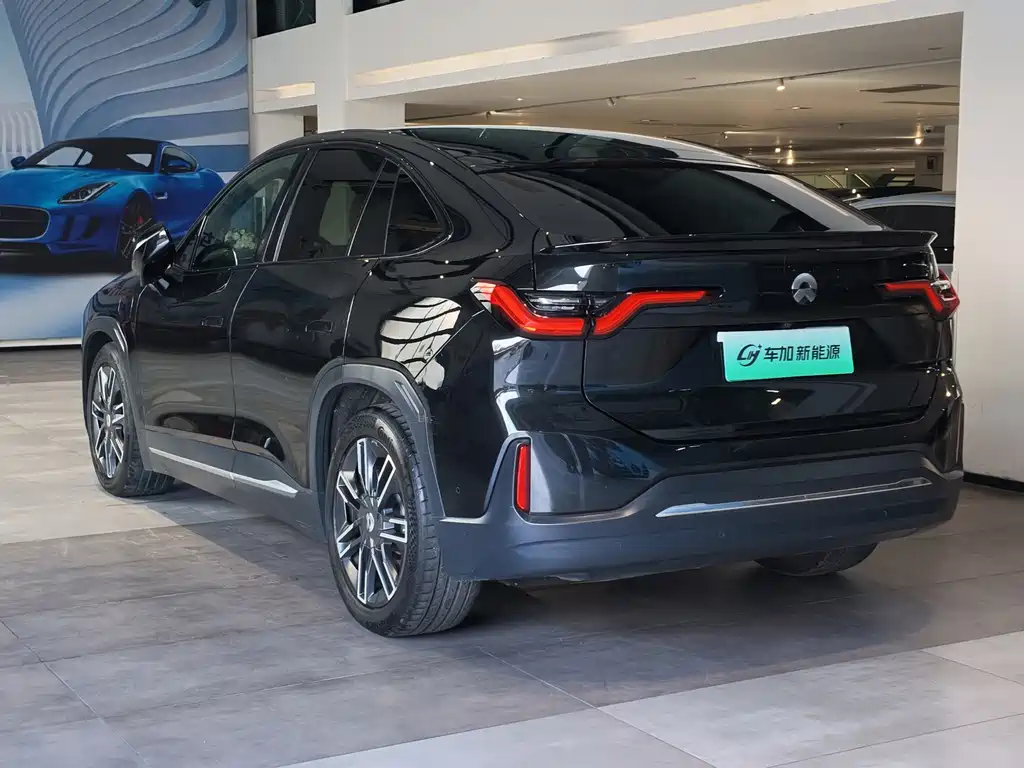 NIO EC6 — миниатюра 5