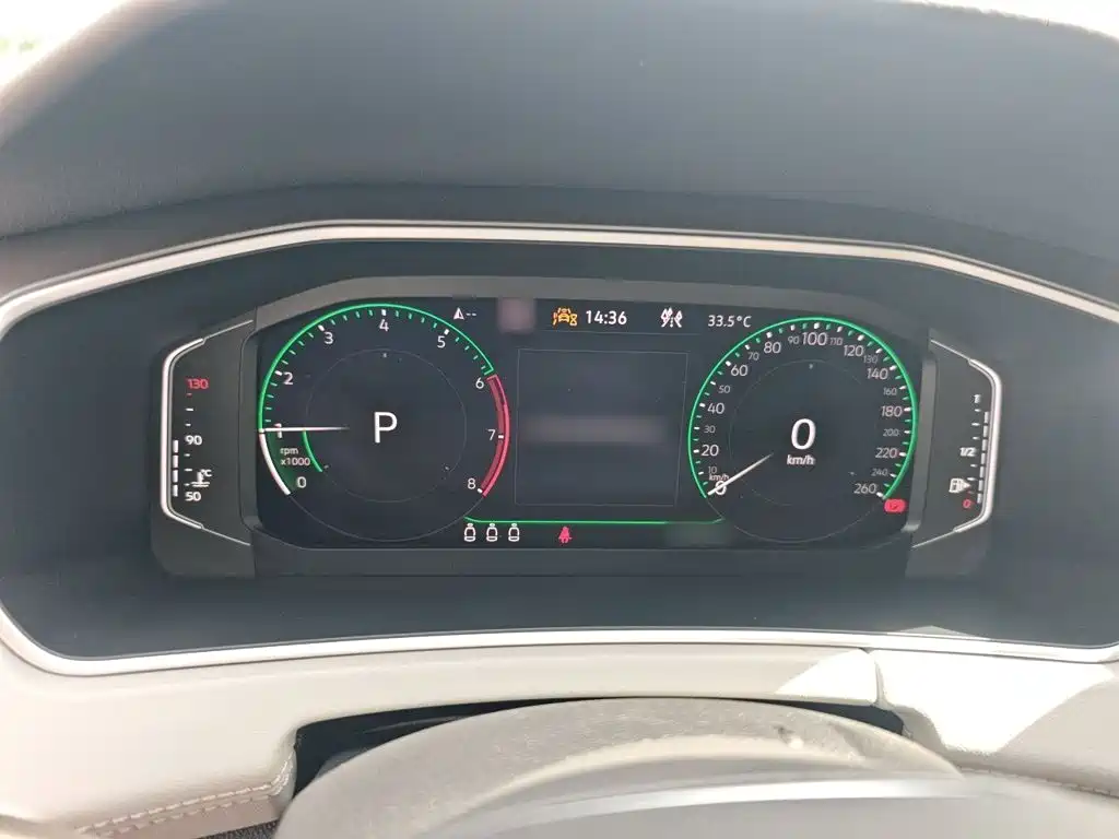 Volkswagen Tayron — миниатюра 4