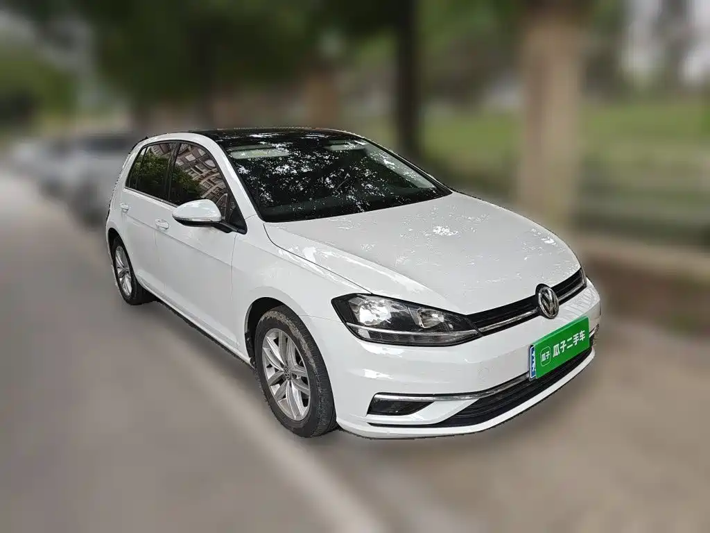 Volkswagen Golf — миниатюра 24