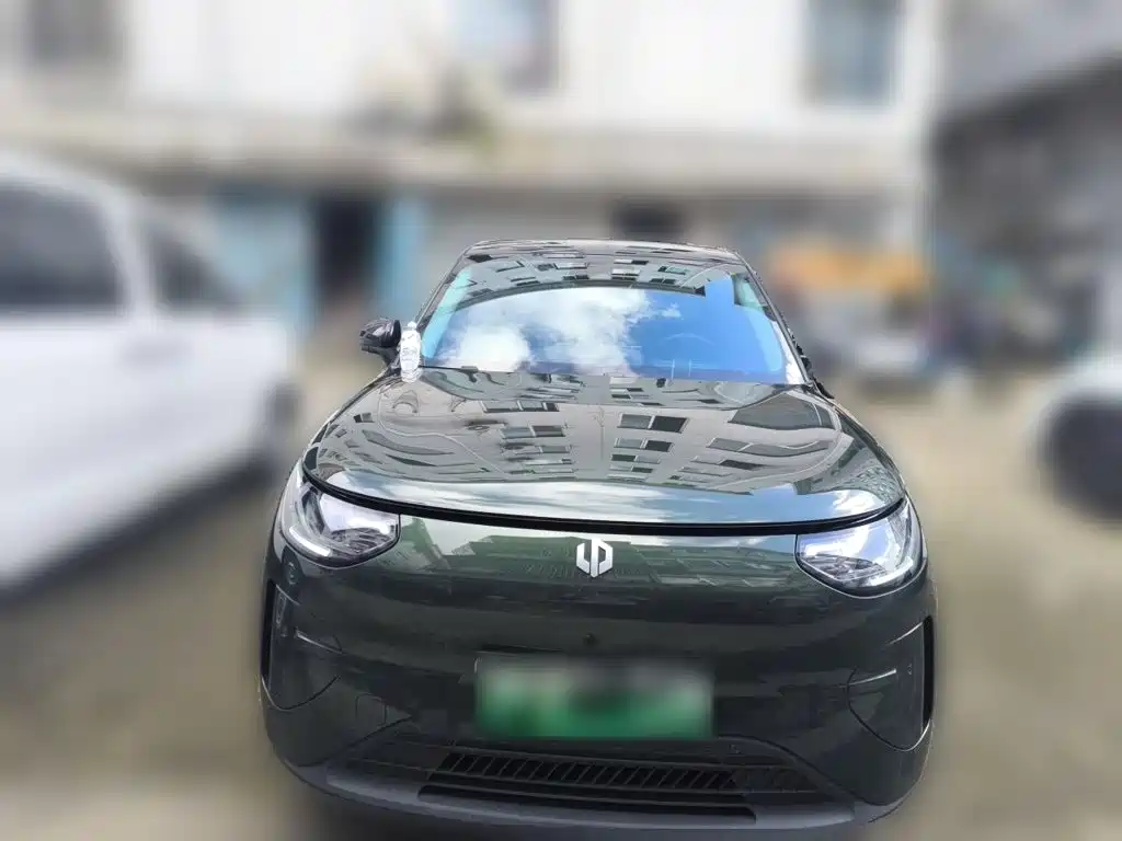 Leapmotor 零跑A10 — миниатюра 2