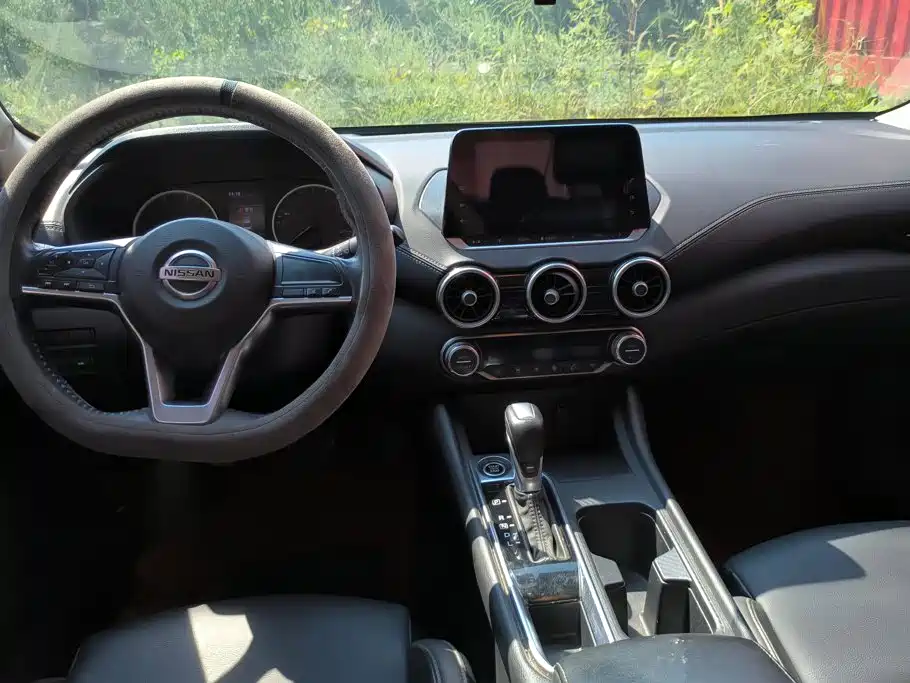 Nissan Sylphy — миниатюра 12