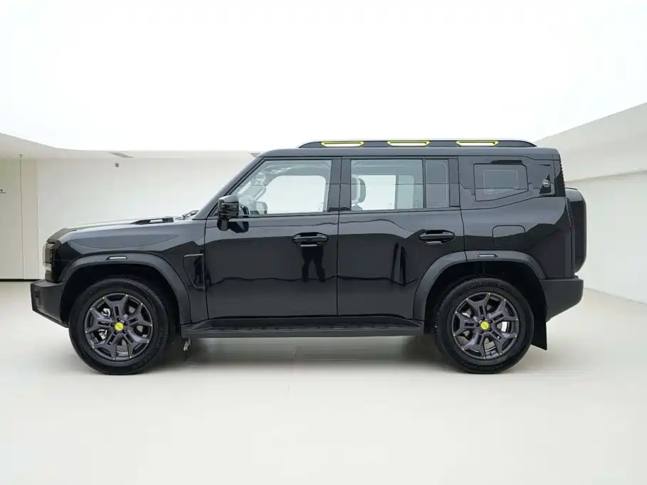 Jetour Traveller — миниатюра 3