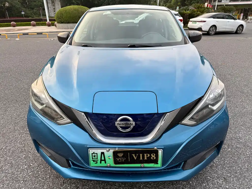Nissan Sylphy EV - фото 2