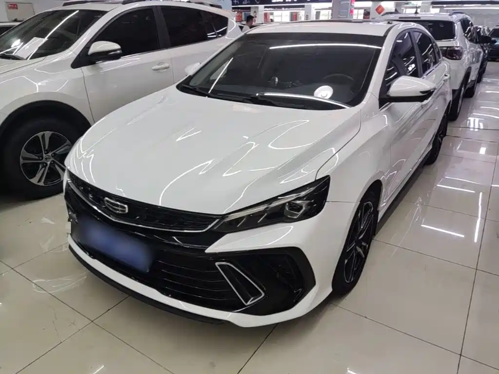 Geely Binrui — миниатюра 2