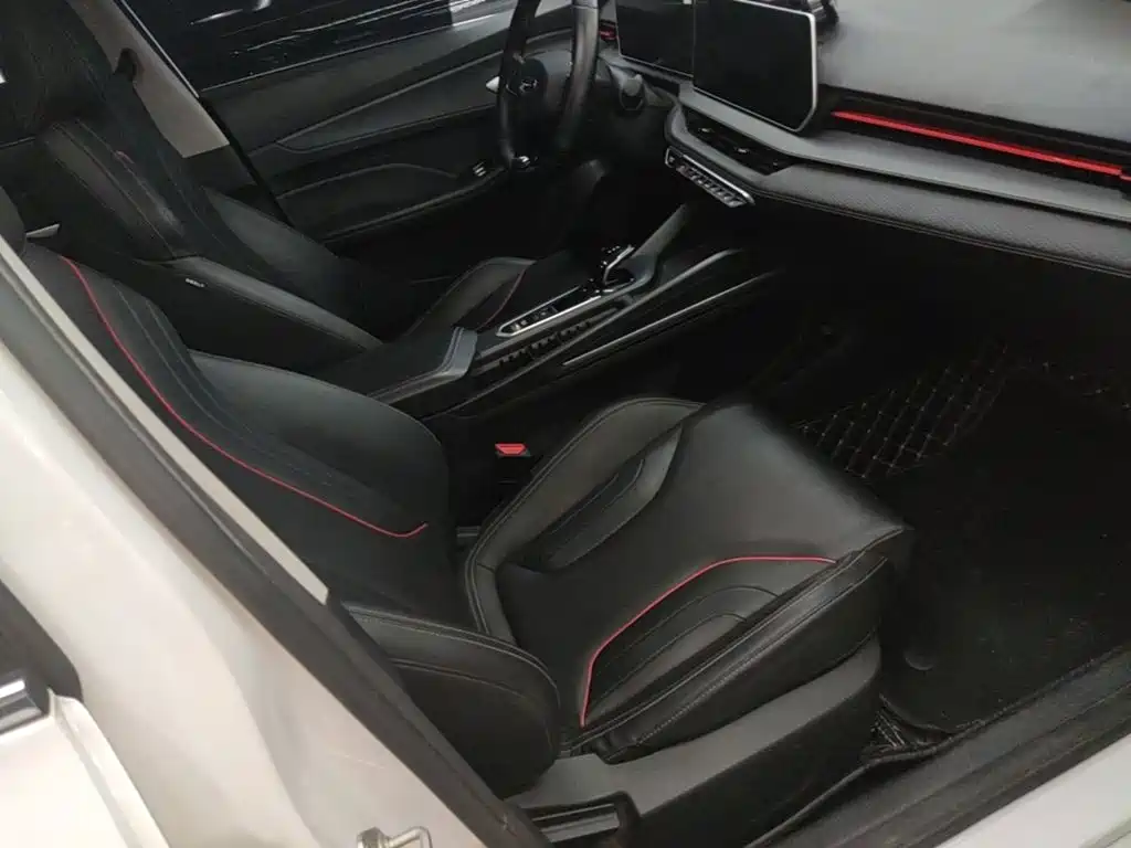 Geely Binrui — миниатюра 25