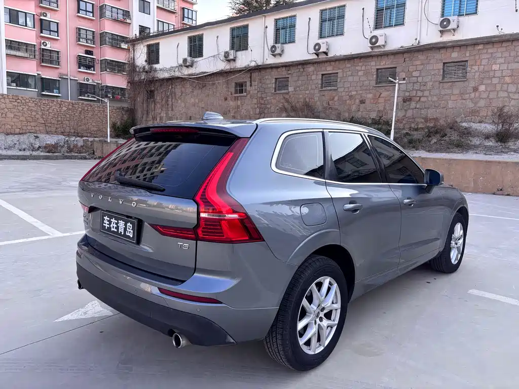 Volvo XC60 2018 T4
