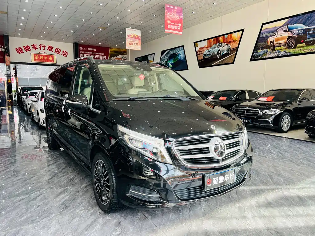 MERCEDES-BENZ V CLASS