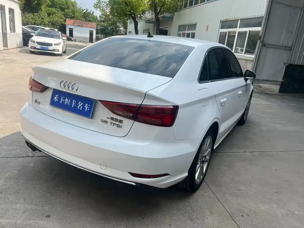Audi A3 — фотографии объявления, Фото 6