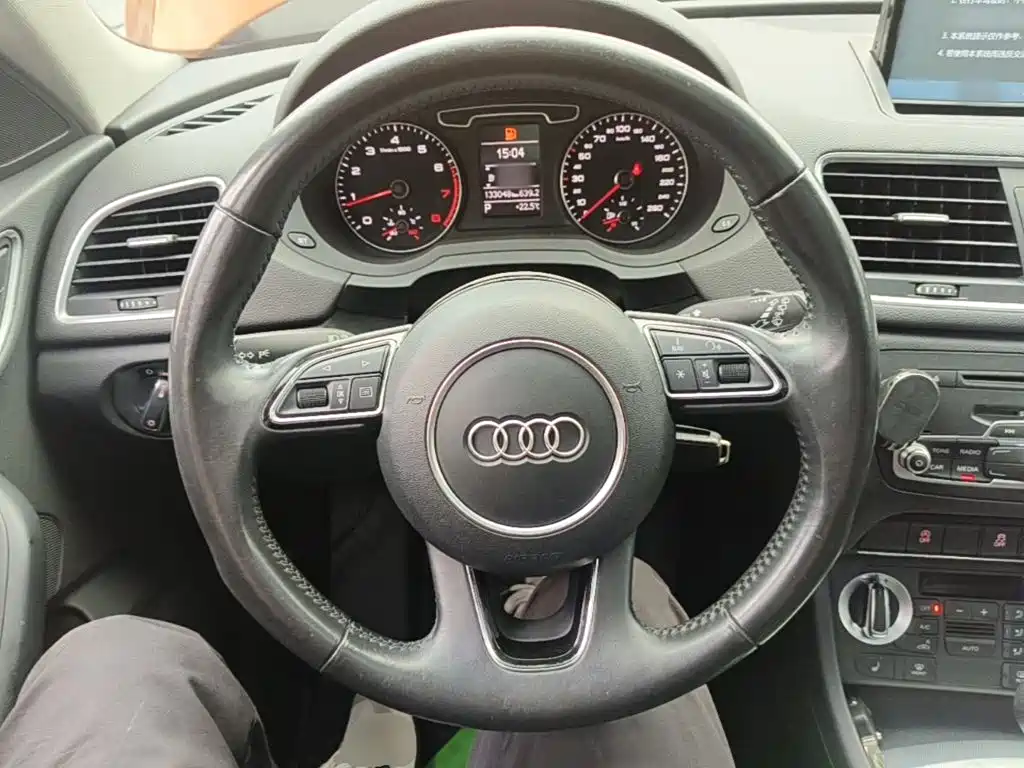 Audi Q3 — миниатюра 11