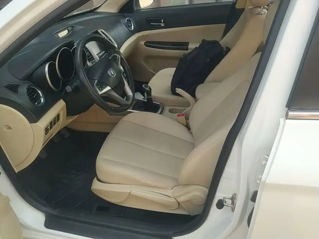 Changan Eado — миниатюра 15