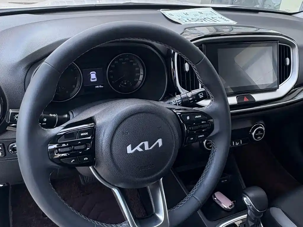 Kia KX1 — миниатюра 10