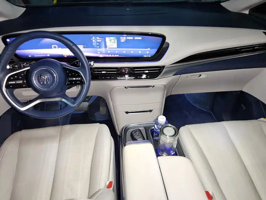 Buick Century — миниатюра 12