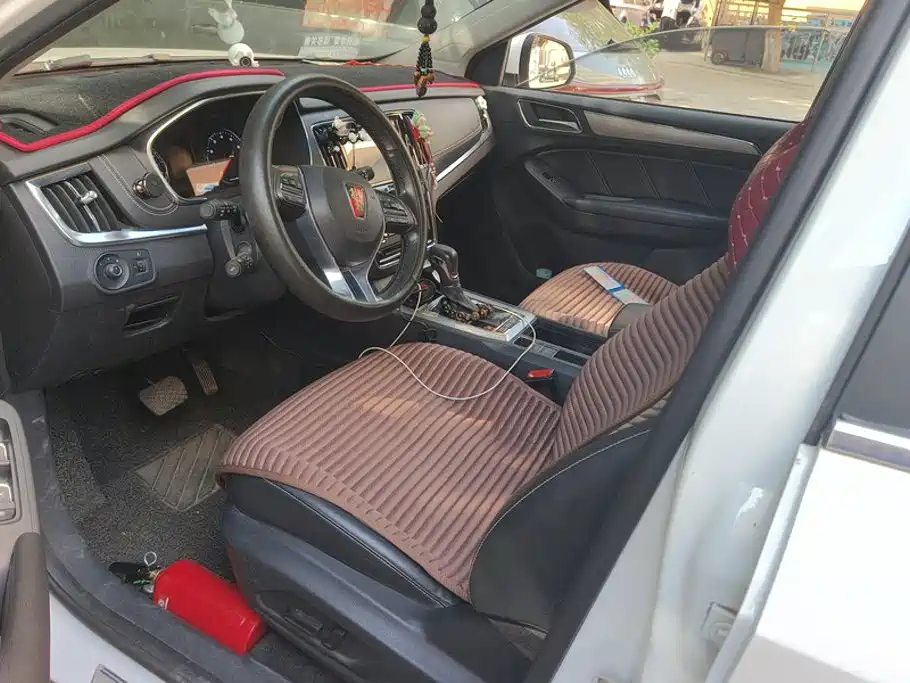 Roewe RX5 — миниатюра 9