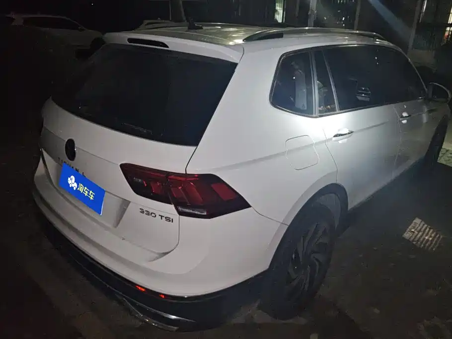 Volkswagen Tiguan L — миниатюра 3