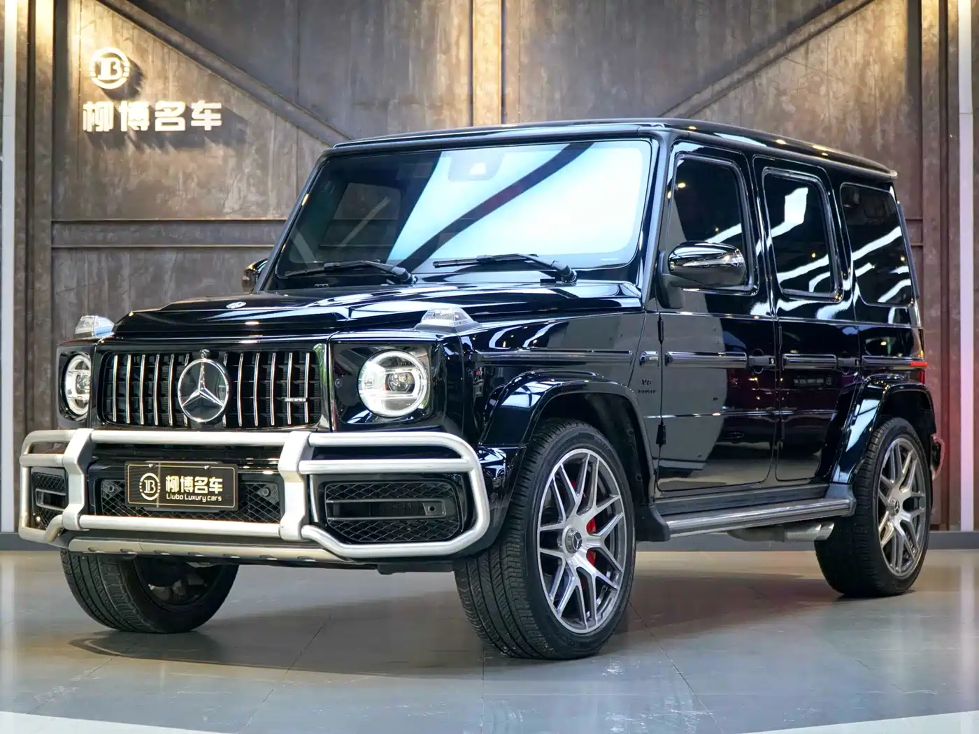 Mercedes-Benz G-Class AMG