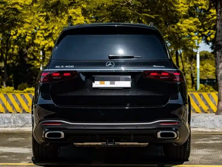 Mercedes-Benz GLS 2024 GLS 450