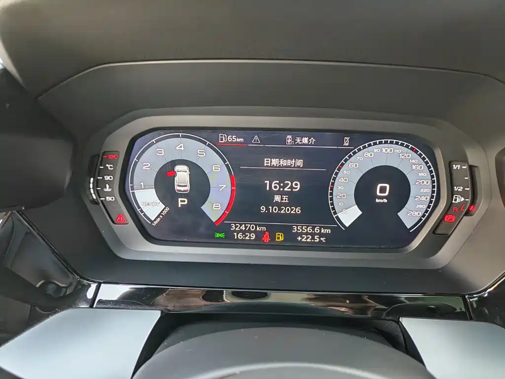 Audi A3 — миниатюра 11
