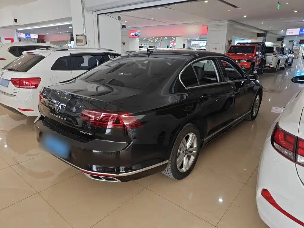 Volkswagen Magotan — миниатюра 11