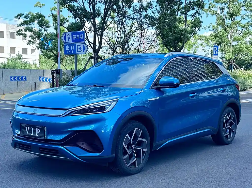 BYD Yuan Plus