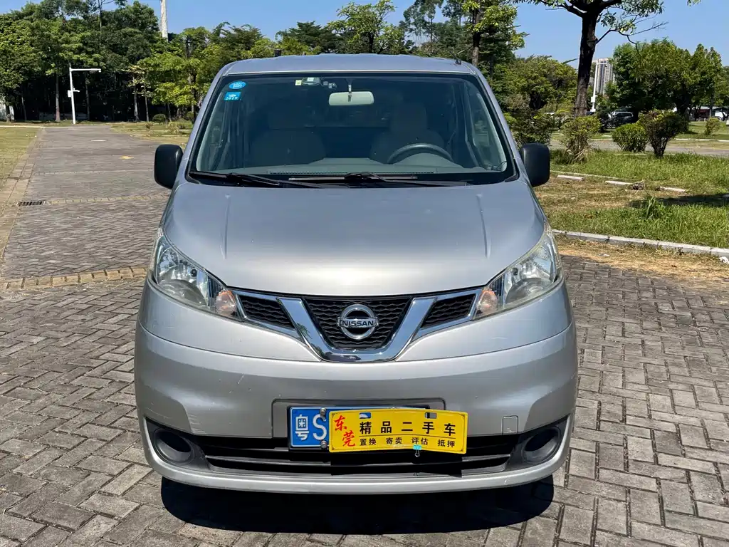 Nissan NV200 — миниатюра 2