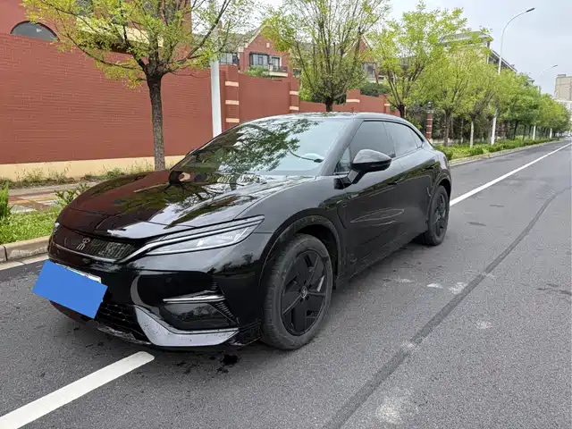2024 BYD Song EV