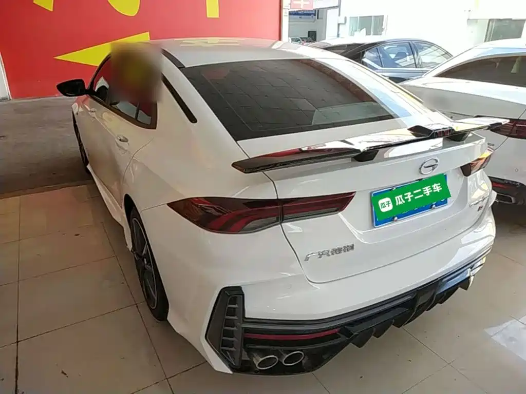 GAC Motor Shadow Leopard — миниатюра 5