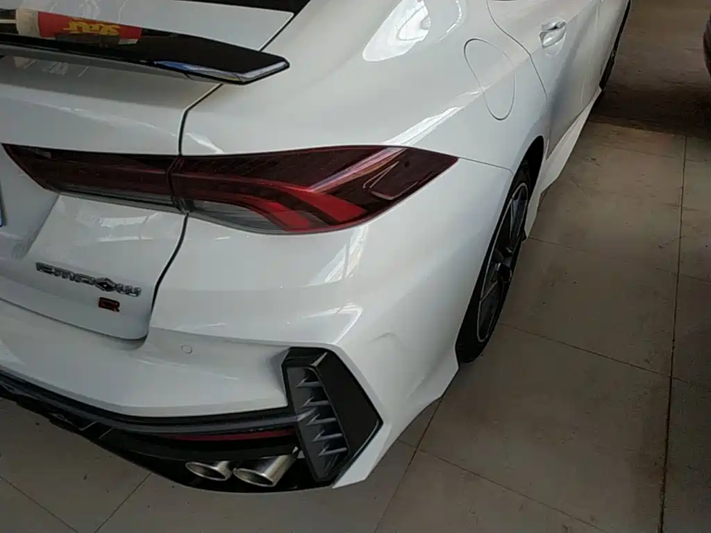 GAC Motor Shadow Leopard — миниатюра 8