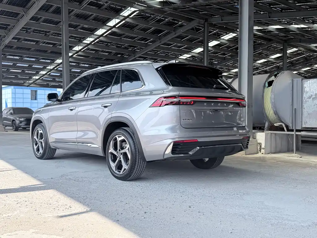 Geely Xingyue L — миниатюра 5