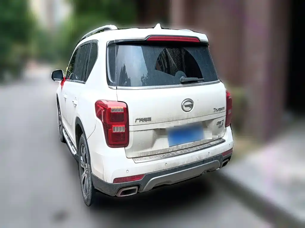 GAC Motor Trumpchi GS7 — миниатюра 25